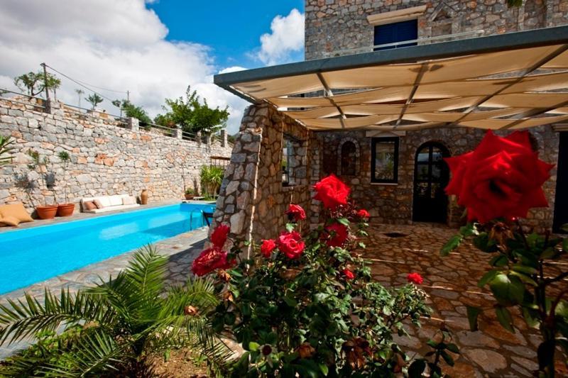 Aoritis Villas Lampini Room photo