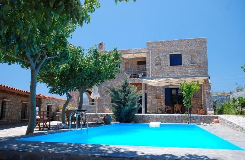 Aoritis Villas Lampini Room photo