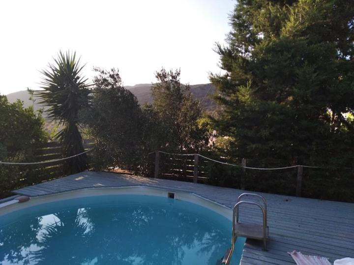 Aoritis Villas Lampini Exterior photo
