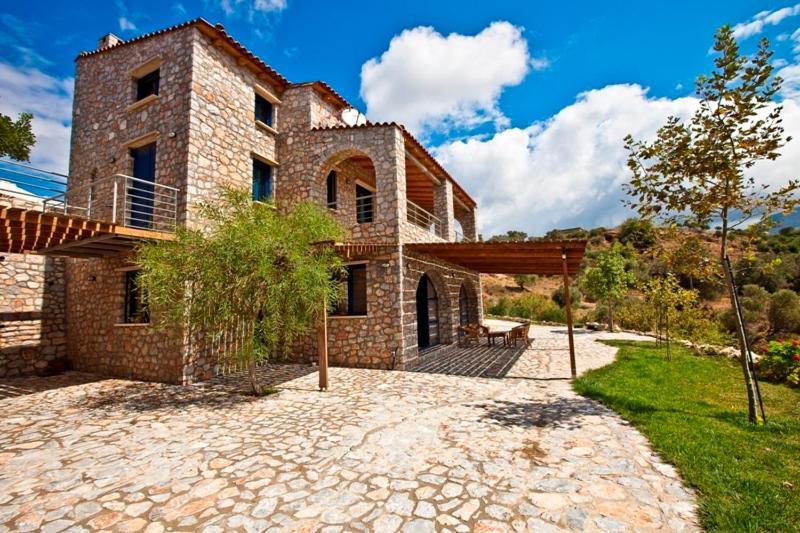 Aoritis Villas Lampini Exterior photo